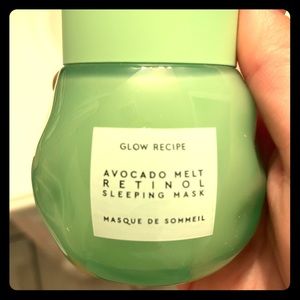 Glow recipe avocado sleeping mask